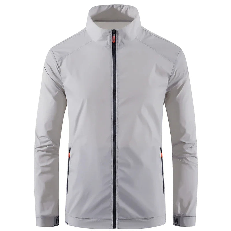 Chaqueta Deportiva para Hombre – Ciclismo, Running y Actividades Outdoor
