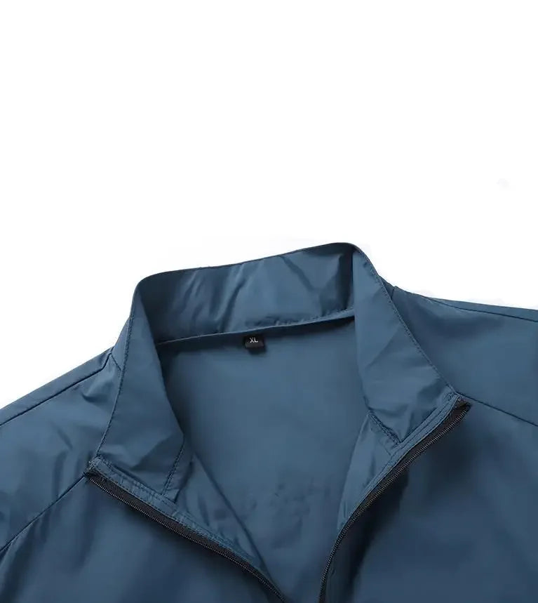 Chaqueta Deportiva para Hombre – Ciclismo, Running y Actividades Outdoor