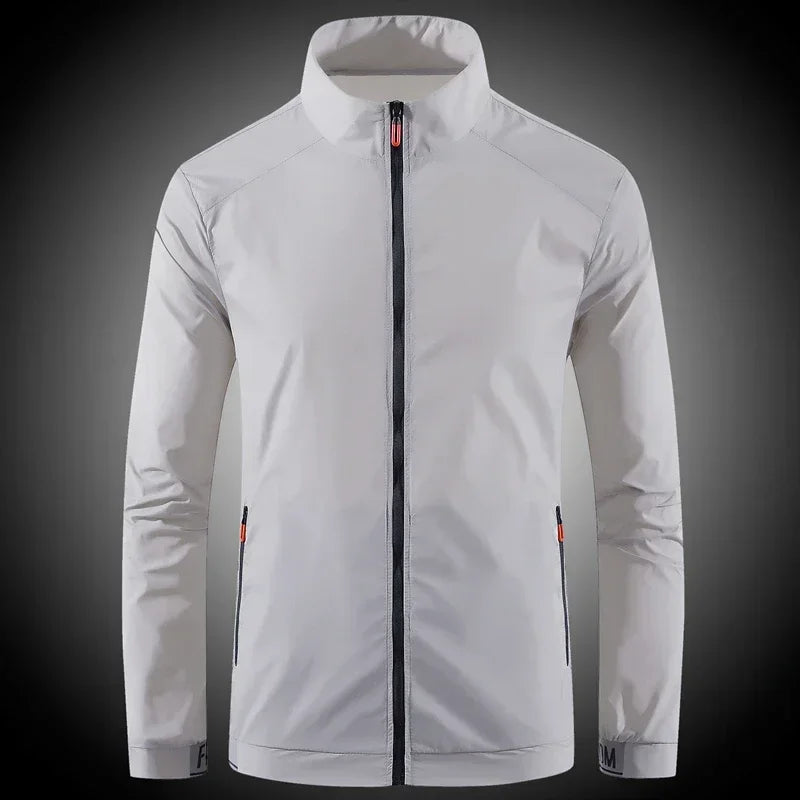 Chaqueta Deportiva para Hombre – Ciclismo, Running y Actividades Outdoor