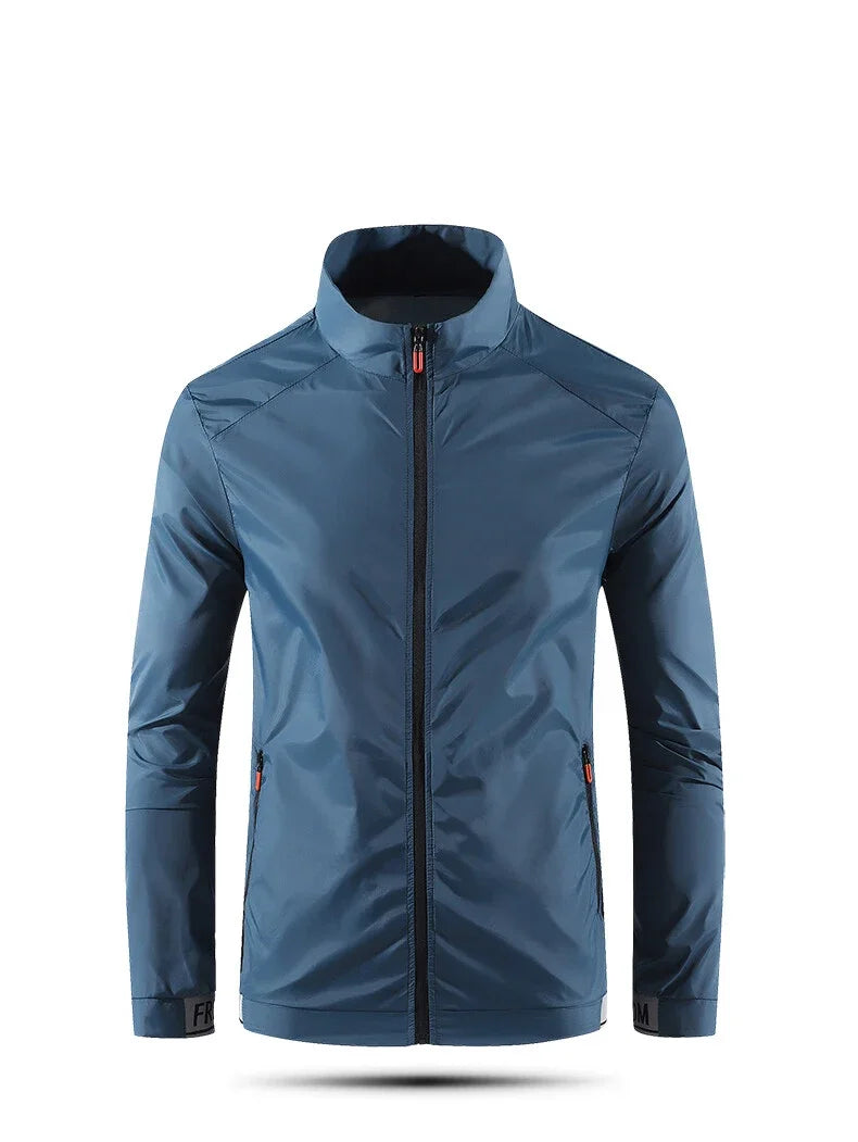 Chaqueta Deportiva para Hombre – Ciclismo, Running y Actividades Outdoor