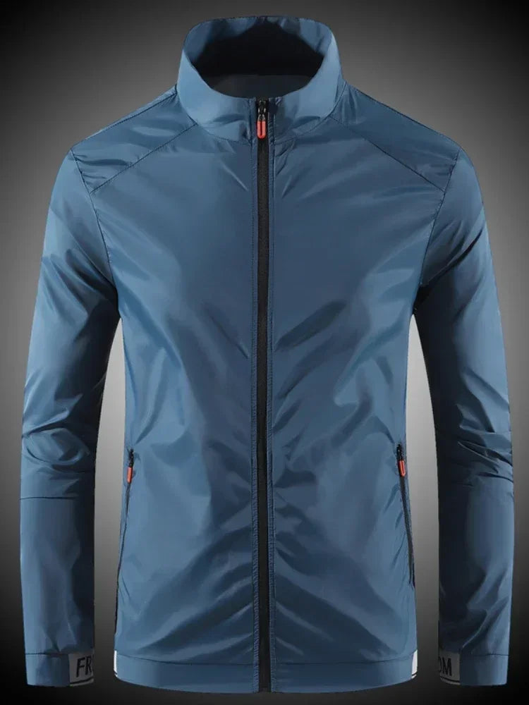 Chaqueta Deportiva para Hombre – Ciclismo, Running y Actividades Outdoor